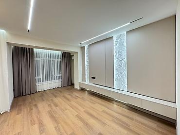Продажа квартир: 3 комнаты, 80 м², Джал-15 Элитка, 4 этаж, Дизайнерский ремонт — 8