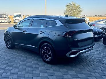 alba: Kia Sportage: 2022 г., Автомат, Гибрид, Внедорожник — 5