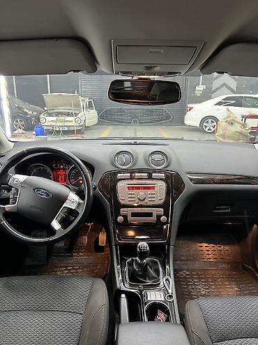 форд фокс дизель: Ford Mondeo: 2008 г., 1.8 л, Механика, Дизель, Лифтбек — 10
