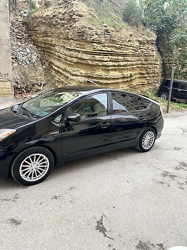 avtomobillərin satisi: Toyota Prius: 1.5 l | 2007 il Hetçbek — 6