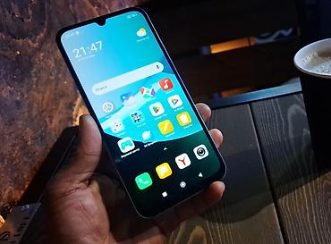 redmi note 5: Redmi, Redmi 15C, Б/у, 256 ГБ, цвет - Голубой, 1 SIM, 2 SIM — 5