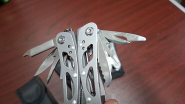 Мультитулы: Компактный мультитул — 3