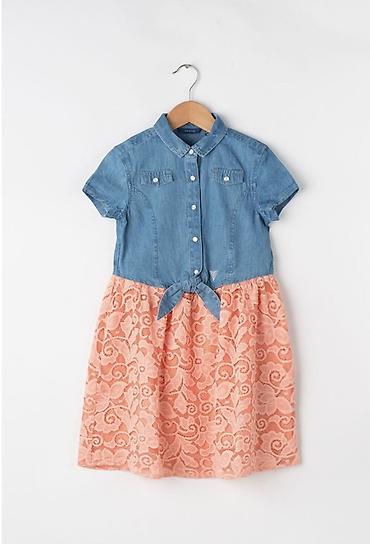 Платья: Original GUESS uşaq donu – yeni, etiketli, 8 yaş Original GUESS Kids — 1
