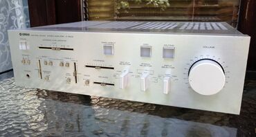 Pojačala i prijemnici: Odlicna Vintage Yamaha model A-960II, ispravna, solidno ocuvana na lalafo.rs — 7 Pojačala i prijemnici: Odlicna Vintage Yamaha model A-960II, ispravna, solidno ocuvana — 7