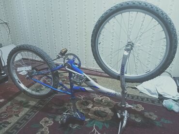 купить электронный велик: Велосипед 3 года братику стал мал в хорошо состояние