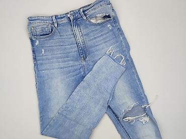 pull and bear bonarka: Stradivarius, Jeansy dla mężczyzn, rozmiar 3XL — 1