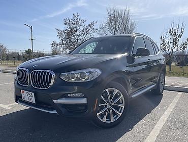 BMW: BMW X3: 2019 г., 2 л, Автомат, Бензин, Кроссовер — 3