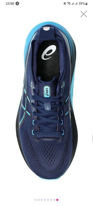 gəlin xoncaları: Asiks Gel kayano 31 təzədir 41.5 ölcu — 6