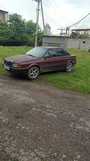 купить ауди р 8: Audi 80: 1992 г., 2.3 л, Механика, Бензин, Седан