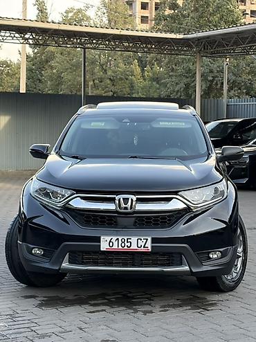 Унаа сатуу: Honda CR-V: 2019 г., 1.5 л, Автомат, Бензин, Кроссовер — 2