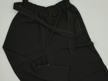 legginsy prążkowane push up: 3/4 Trousers for women, size S (EU 36)