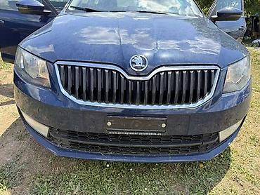 pezo 1: DELOVI ZA ŠKODA OCTAVIA 2017 1.6TDI | SKODA OCTAVIA 2017 GODIŠTE — 1