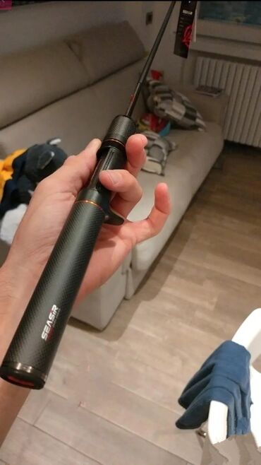 Удочки и спиннинги: СПИННИНГИ Travel Stream и GAD Gancho. Япония Продаю стримовый — 20