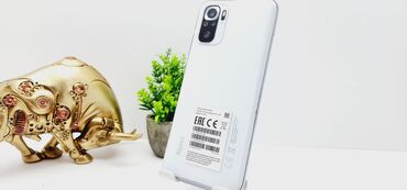 poco x4 цена в бишкеке: Xiaomi, Redmi Note 10S, Б/у, 128 ГБ, цвет - Белый, 2 SIM