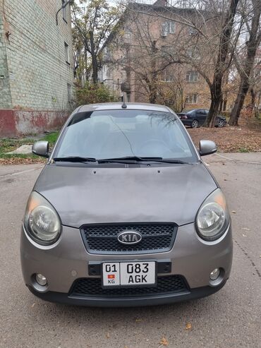 киа спартак: Kia Morning: 2010 г., 1 л, Автомат, Бензин