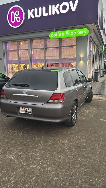 Honda: Honda Avancier: 1999 г., 2.3 л, Автомат, Бензин, Универсал — 7