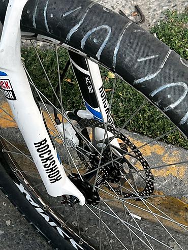 velsovet: İşlənmiş Şəhər velosipedi Cube, 26", sürətlərin sayı: 1 — 4