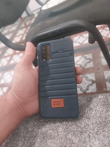 Xiaomi smartfon (MIUI interfeysi) + qoruyucu örtük - Ekran: Tam