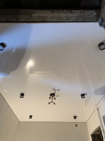 Натяжной потолок: Натяжной потолок 3D потолки, Глянцевое, Матовое Гарантия, Демонтаж, Монтаж — 30