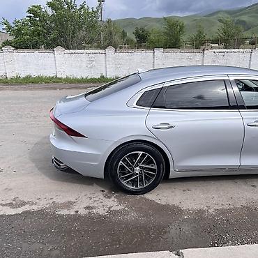 фара хундай саната: Hyundai Grandeur: 2019 г., 3 л, Автомат, Газ, Лифтбек — 7