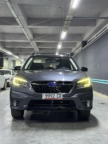 Subaru: Subaru Outback: 2020 г., 2.4 л, Бензин — 2