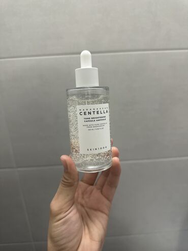 Косметика: Продаю сыворотку для осветления кожи от фирмы skin 1004 с азиатской