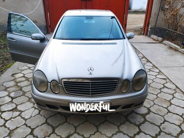 мерседес w204 цена бишкек: Mercedes-Benz : 2003 г., 2.2 л, Автоматтык, Бензин