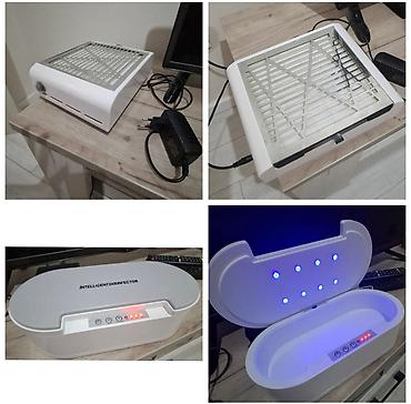 hard disk cene: Prodajem Aspirator i UV Sterilizator — 1