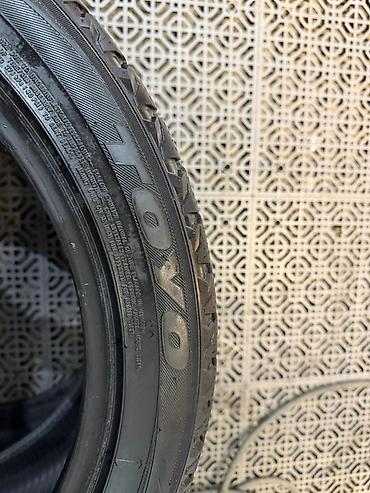Шины: Зимние шины Yokohama iceGUARD iG60 - Размер: 235/45 R18 - Индекс — 2