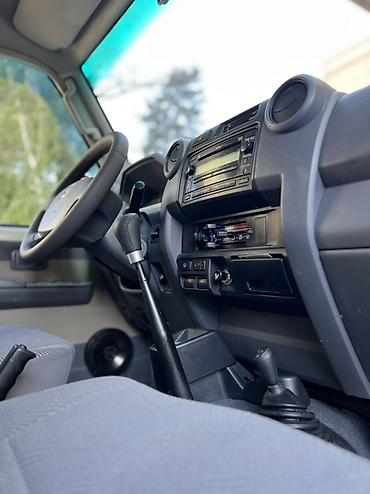 lend cruizer: Toyota Land Cruiser: 2014 г., 4.2 л, Механика, Дизель, Внедорожник — 7