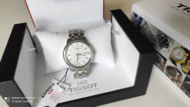 часы швейцарии: СРОЧНО продается Tissot T АБСОЛЮТНО НОВЫЙ ПОДАРИЛИ стоил 55000с
