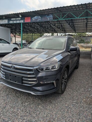 купить byd song plus: BYD Song Plus: 2020 г., 1.5 л, Автоматтык, Гибрид, Кроссовер