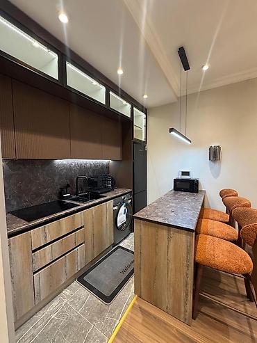 nzs ev kiraye: İcarəyə verilir 2 otaqlı yeni tikili 65 m², Gənclik m. Kateqoriya — 4