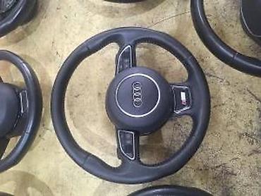 globber 4 in 1: AUDI VOLAN A1 A3 A4 A5 A6 A7 | Audi vw volan 06******** vise komada — 4