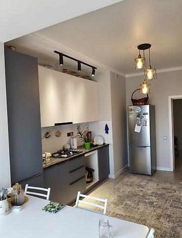 2 комнаты, 66 м², Тунгуч мкр Элитка, 8 этаж, Свежий ремонт