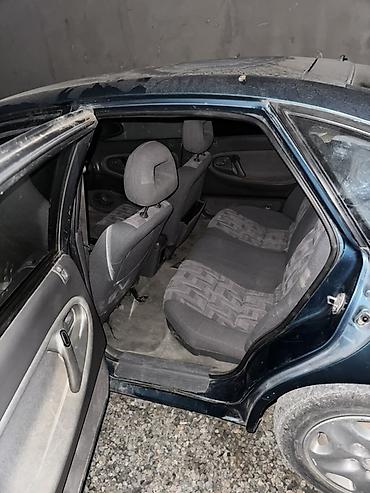 mazda переходка: Mazda 626: 1999 г., 1.8 л, Механика, Бензин, Седан — 9
