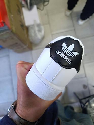 adidas spezial cena: Adidas superstar bele patike A klasa NOVO Novo Brojevi 40 do 44 fb — 4