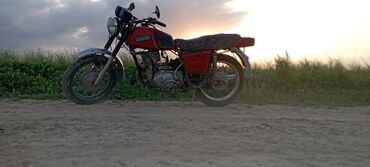 советские мотоциклы: Классический мотоцикл Иж, 350 куб. см, Бензин, Взрослый, Б/у