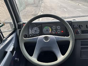 Mercedes-Benz: Mercedes-Benz Vario: 2000 г., 4.3 л, Механика, Дизель, Фургон — 14