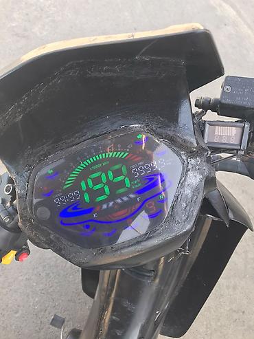 moto cross: Təcil satili edirm olncaqq zavod 110 cc di nömrə 050 991 59 27 — 6