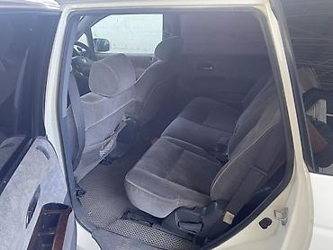 одиссей рб: Honda Odyssey: 2000 г., 2.3 л, Автомат, Бензин, Универсал — 5