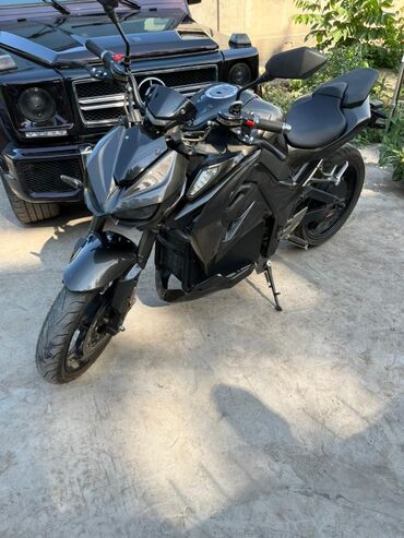 �������������� ������������������ ������������ �� �������������� в Кыргызстан | Другая мототехника: Продам электро мотоцикл. Аккумулятор: 80 ач Двигатель: 10 кВт