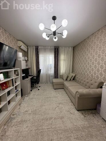 Продажа квартир: 1 комната, 39 м², 105 серия, 9 этаж, Евроремонт
