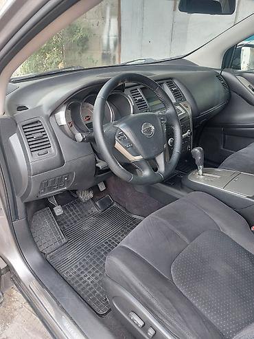 ниссан муранно: Nissan Мурано: 2009 г., 3.5 л, Вариатор, Бензин, Кроссовер — 4