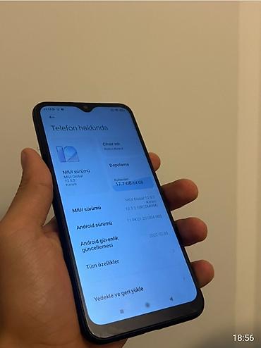 Redmi: Redmi Note 8, 64 GB, rəng - Qara, Barmaq izi — 1