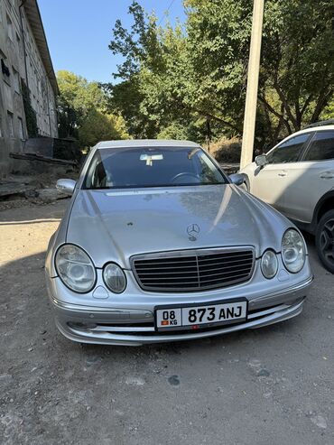 mercedes benz c63: Mercedes-Benz E 200: 2004 г., 1.8 л, Автомат, Бензин, Седан