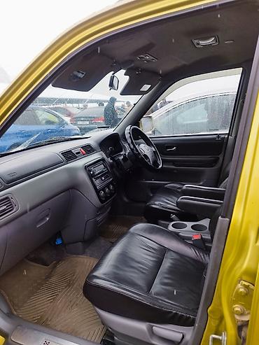 tesla 3: Honda CR-V: 2001 г., 2 л, Автомат, Бензин, Кроссовер — 8