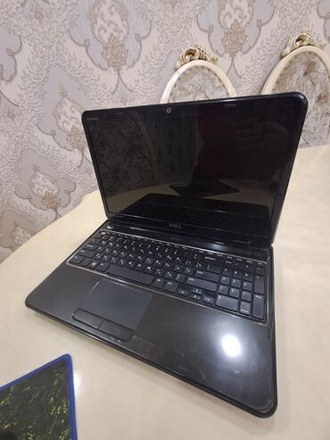 cib vayfayı: Dell Inspiron N5110 noutbuku Kamputer Wifi Xarabdır,ESC duymesi yoxdur