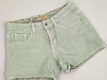legginsy welurowe push up allegro: Guess, Shorts for women, size M (EU 38)