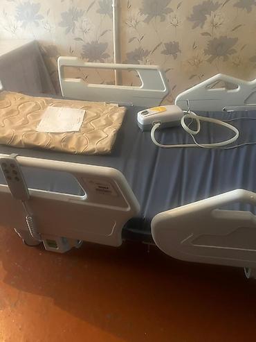 hava dosək: MoneMedical elektrikli xəstəxana çarpayısı - Marka/model: MoneMedical — 4
